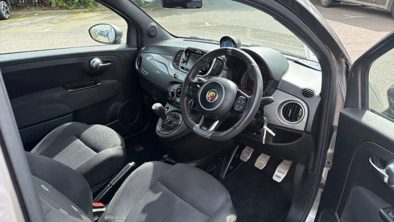 Abarth 595 1.4 T-Jet 145 3dr Petrol Hatchback